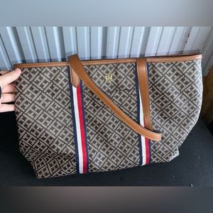 Tommy Hilfiger tote bag